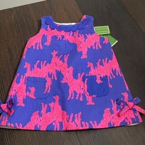 Lilly Pulitzer Shift Dress